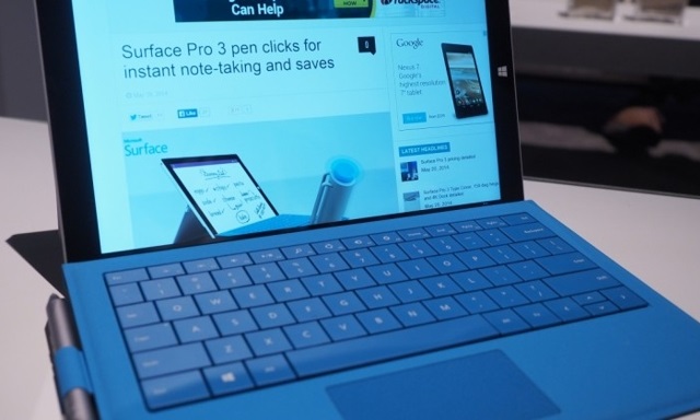 Mọi điều cần biết về Surface Pro 3