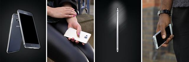 Samsung Galaxy Alpha