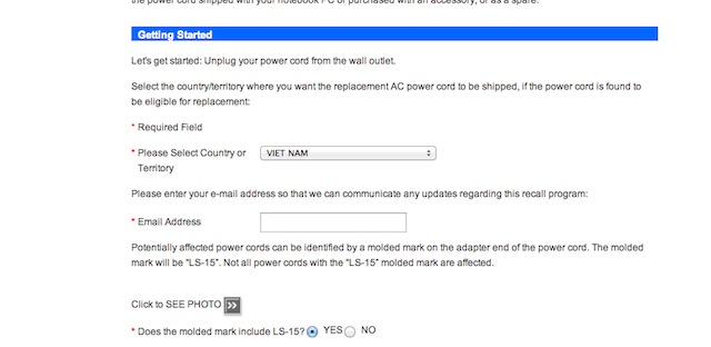 Cách chọn các mục đầu tiên