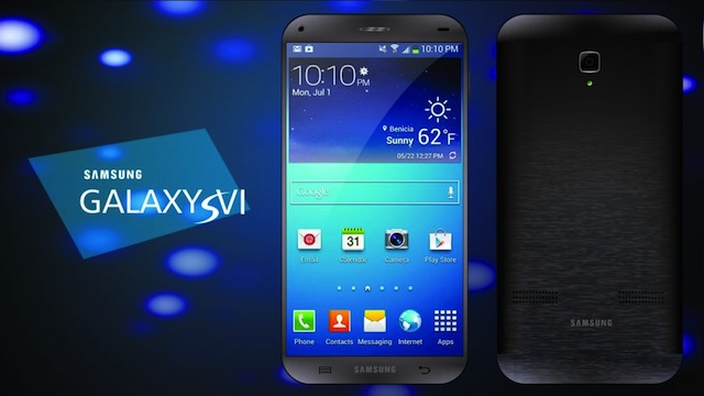 Galaxy S6 sẽ là smartphone hoàn hảo nhất của Samsung