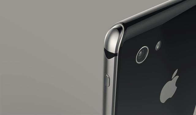 Concept iPhone 8