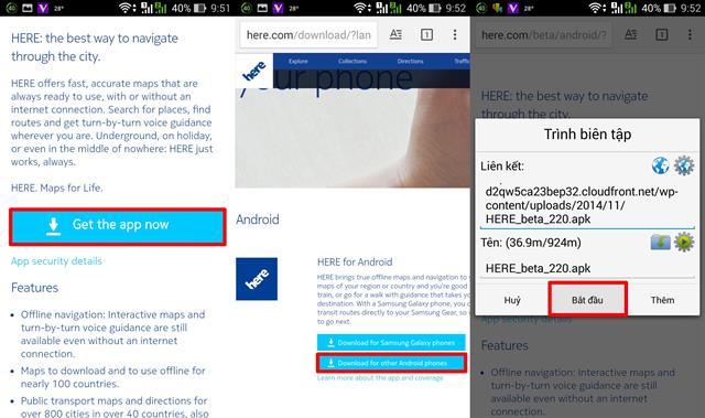 Tải Here Maps 1.0.220 Beta tại đây