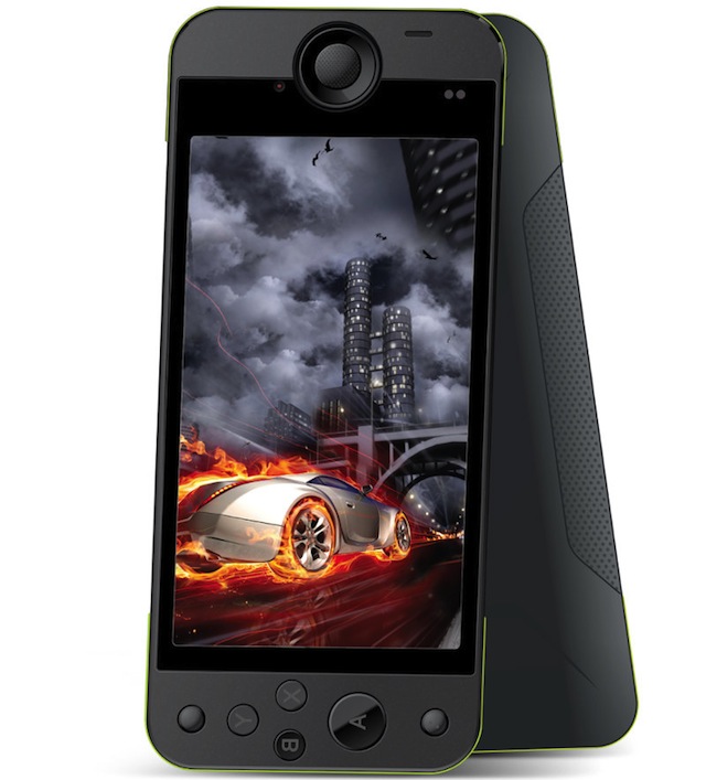 Play Thunderbolt Smartphone