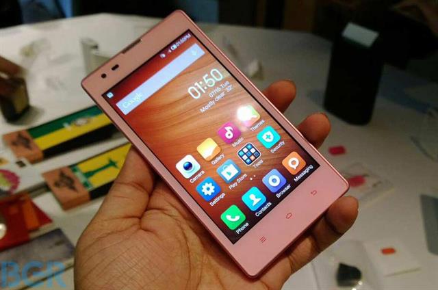Redmi 1S sẽ là smartphone đầu tiên của Xiaomi gia nhập thị trường Việt Nam