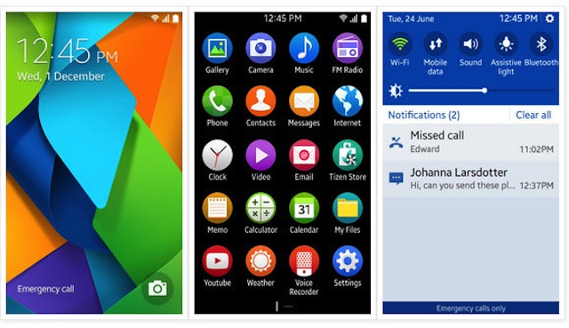Samsung Z1