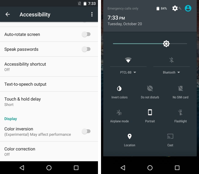 5 tính năng bí ẩn trên Android mà bạn chưa bao giờ biết Đến