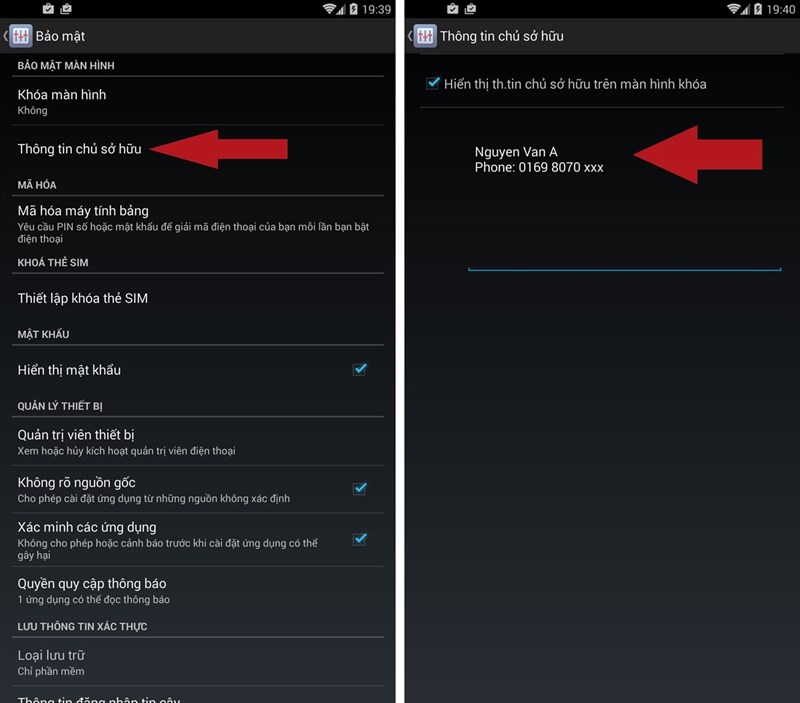 5 tính năng bí ẩn trên Android mà bạn chưa bao giờ biết Đến