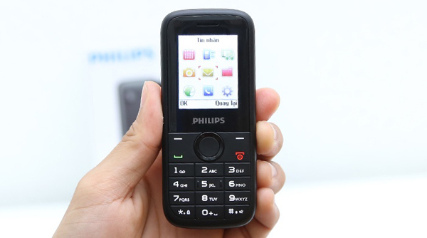 Philips E130 