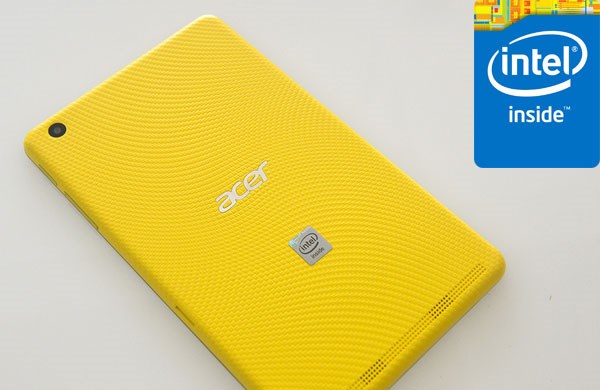 Acer Iconia One 7 B1-730 chip intel atom z2560