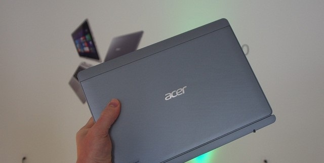 Laptop acer aspire switch 10 e - sw3 – năng động, trang nhã, đầy cá tính - 2