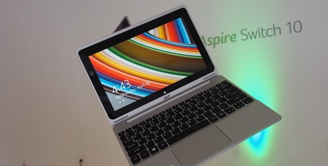 Laptop acer aspire switch 10 e - sw3 – năng động, trang nhã, đầy cá tính - 7