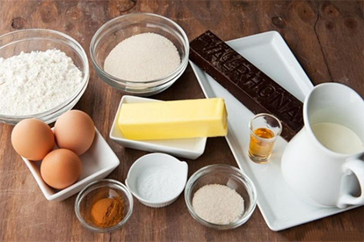 Cách làm bánh chocolate kem bằng lò nướng thủy tinh Cách làm bánh chocolate kem bằng lò nướng thủy tinh