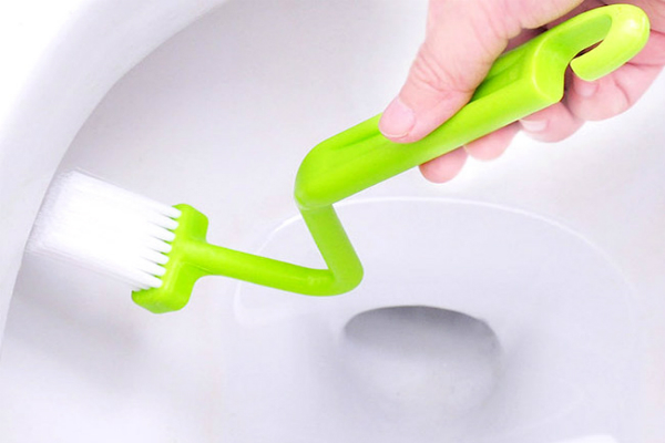 Viên sủi giúp bạn chà rửa bồn cầu dễ dàng hơn