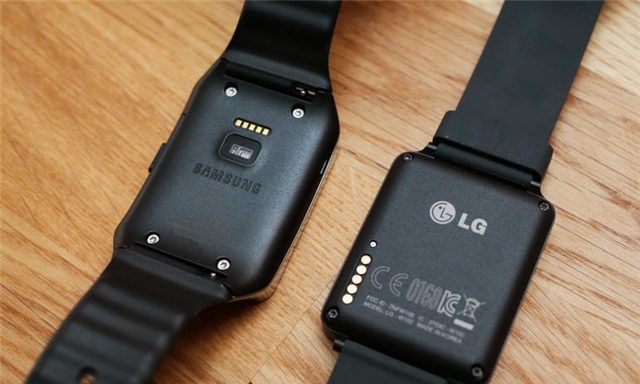 Smartwatch chạy Android Wear