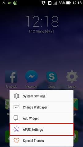 APUS Launcher zenfone 6 7 201472116103 