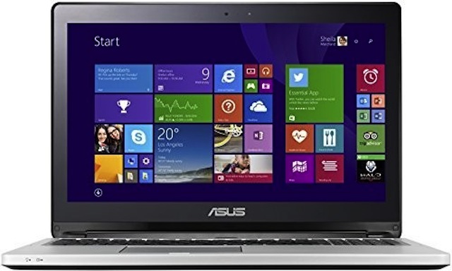 Asus Transformer Book Flip TP550LD