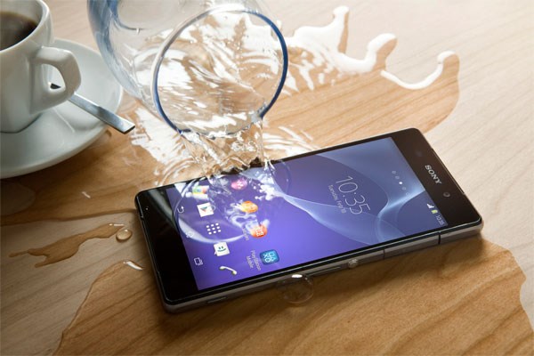 Xperia Z2 giảm giá