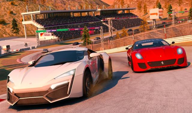 GT Racing 2