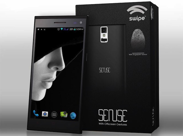Swipe Sense