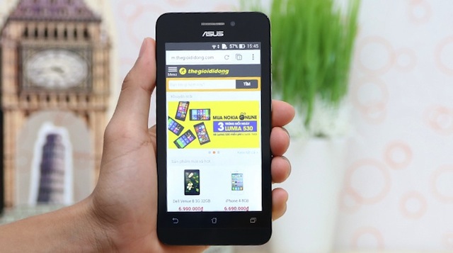Asus Zenfone 4 A450