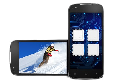 Smartphone giá rẻ mới của Xolo