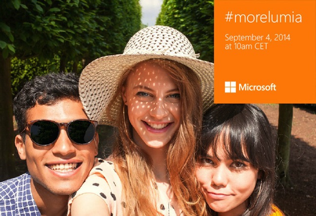 Ảnh thử nghiệm của Lumia 730