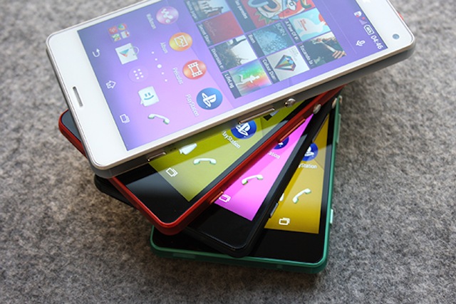 Xperia Z3 Compact