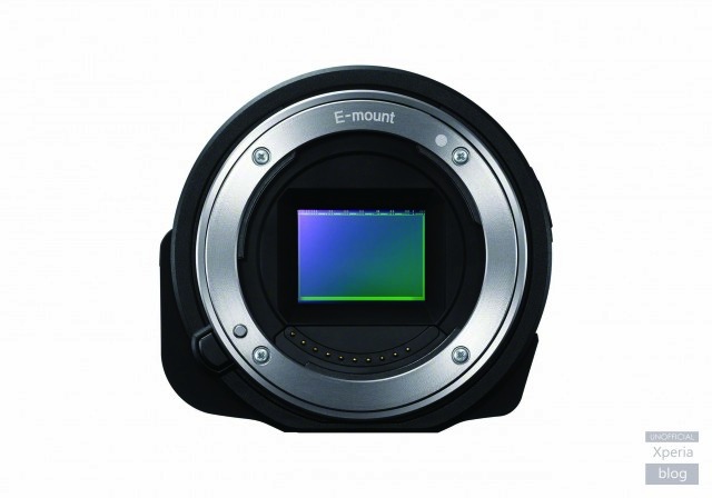 Biến Sony thành máy ảnh chuyên nghiệp