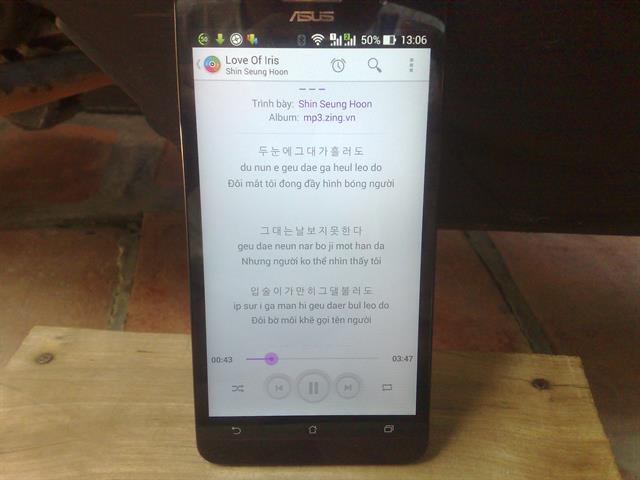 Zing MP3 được cung cấp hoàn toàn miễn phí trên Google Play Store. Tải về tại đây