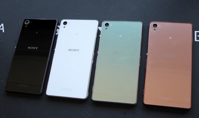 Trên tay Xperia Z3, thiết kế đẹp ngoài sức tưởng tượng