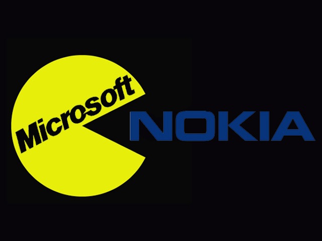 Mảng thiết bị quan trọng của Nokia đã bị Microsoft thu lại