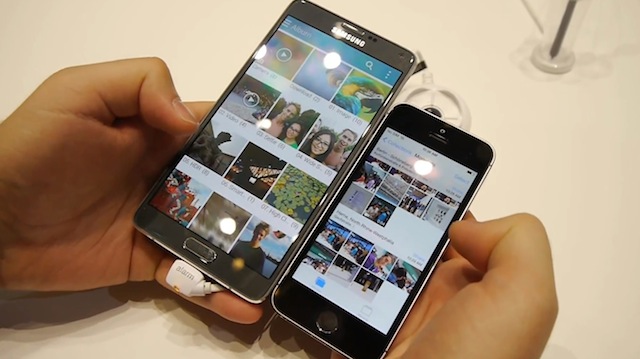 iPhone 5s lại hoạt động nhanh hơn?