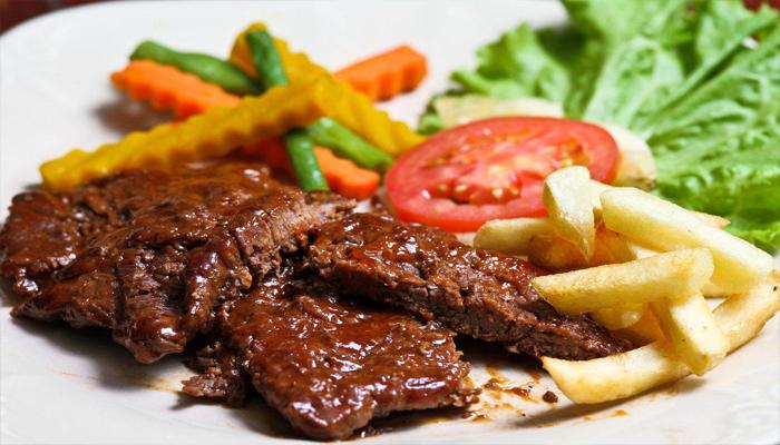 Thịt bò và khoai tây hiệu quả trong làm hồng da mặt Bật mí những tuyệt chiêu làm đẹp đơn giản nhưng hiệu quả