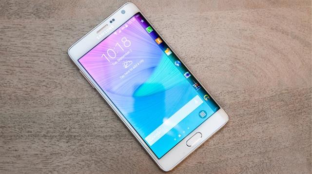 Galaxy Note Edge