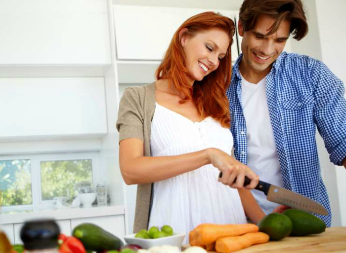 Làm công việc nội trợ cũng là để hoàn thiện bản thân mỗi ngày Làm công việc nội trợ cũng là để hoàn thiện bản thân mỗi ngày