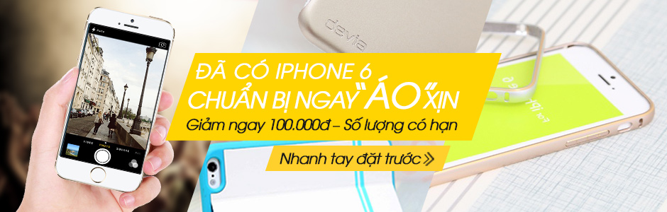 Ốp lưng iPhone 6