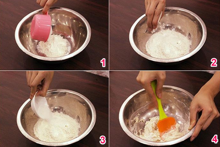 Cách làm bánh pizza không cần lò nướng