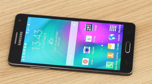 Bạn đánh giá thế nào về Samsung Galaxy A5?