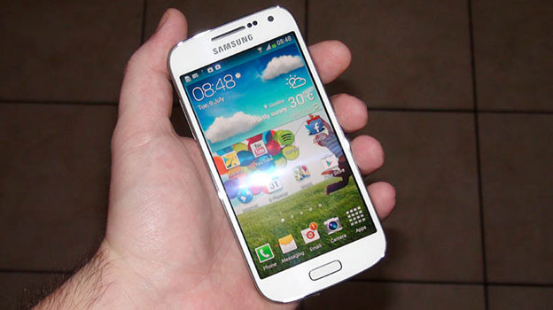 Galaxy S4 Mini dùng chip Snapdragon 400