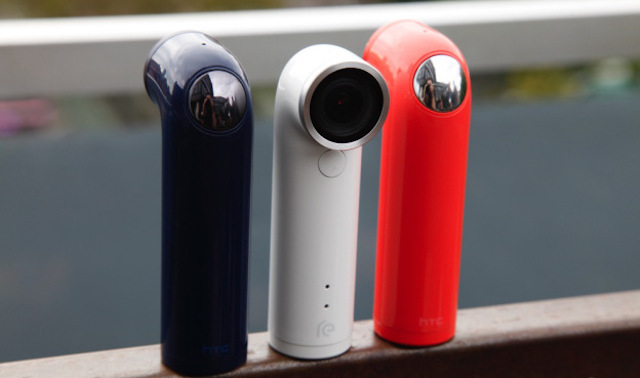 HTC RE