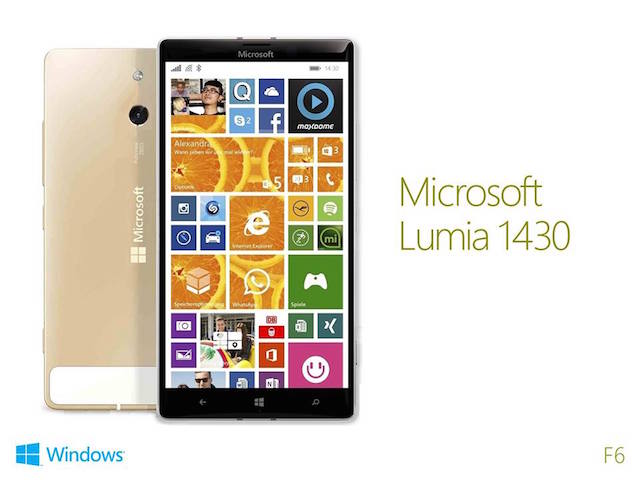 Lumia 1430