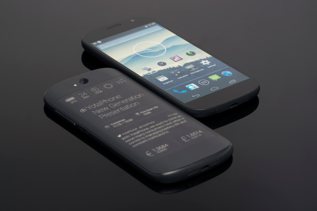 Yotaphone 2