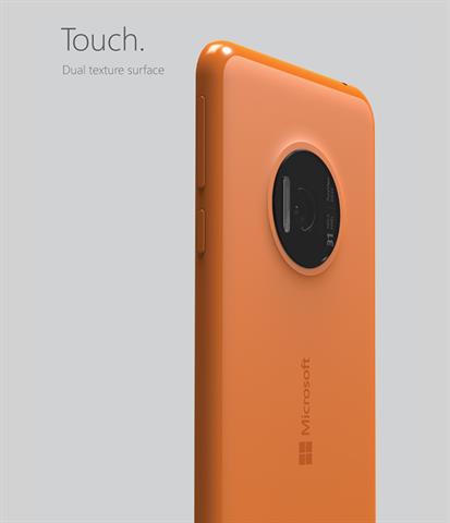 Hình ảnh Mẫu smartphone Lumia 935 siêu mỏng với camera lên tới 31MP số 7