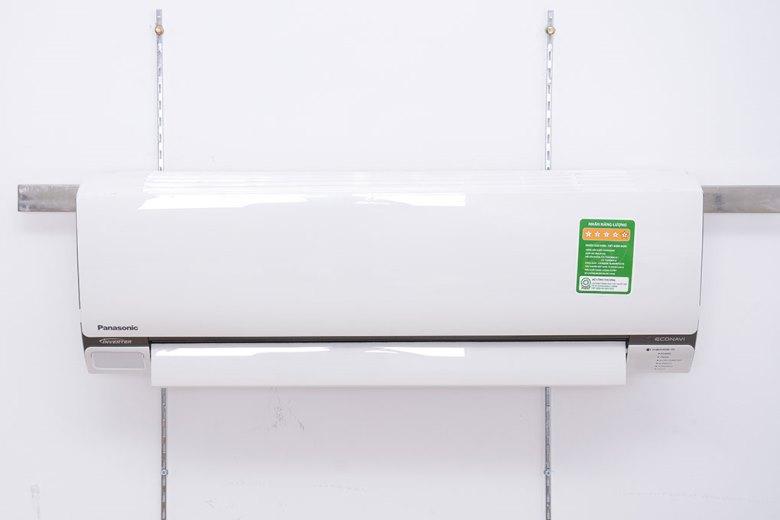 Máy lạnh Panasonic CU/CS-TS9QKH-8 1 Hp sử dụng công nghệ Inverter Máy lạnh Panasonic CU/CS-TS9QKH-8 1 Hp sử dụng công nghệ Inverter