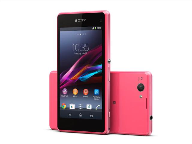 Sony Xperia Z1 Compact