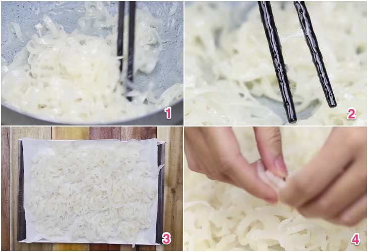 Cách làm mứt dừa Tết vừa ngon vừa đơn giản Cách làm mứt dừa Tết vừa ngon vừa đơn giản