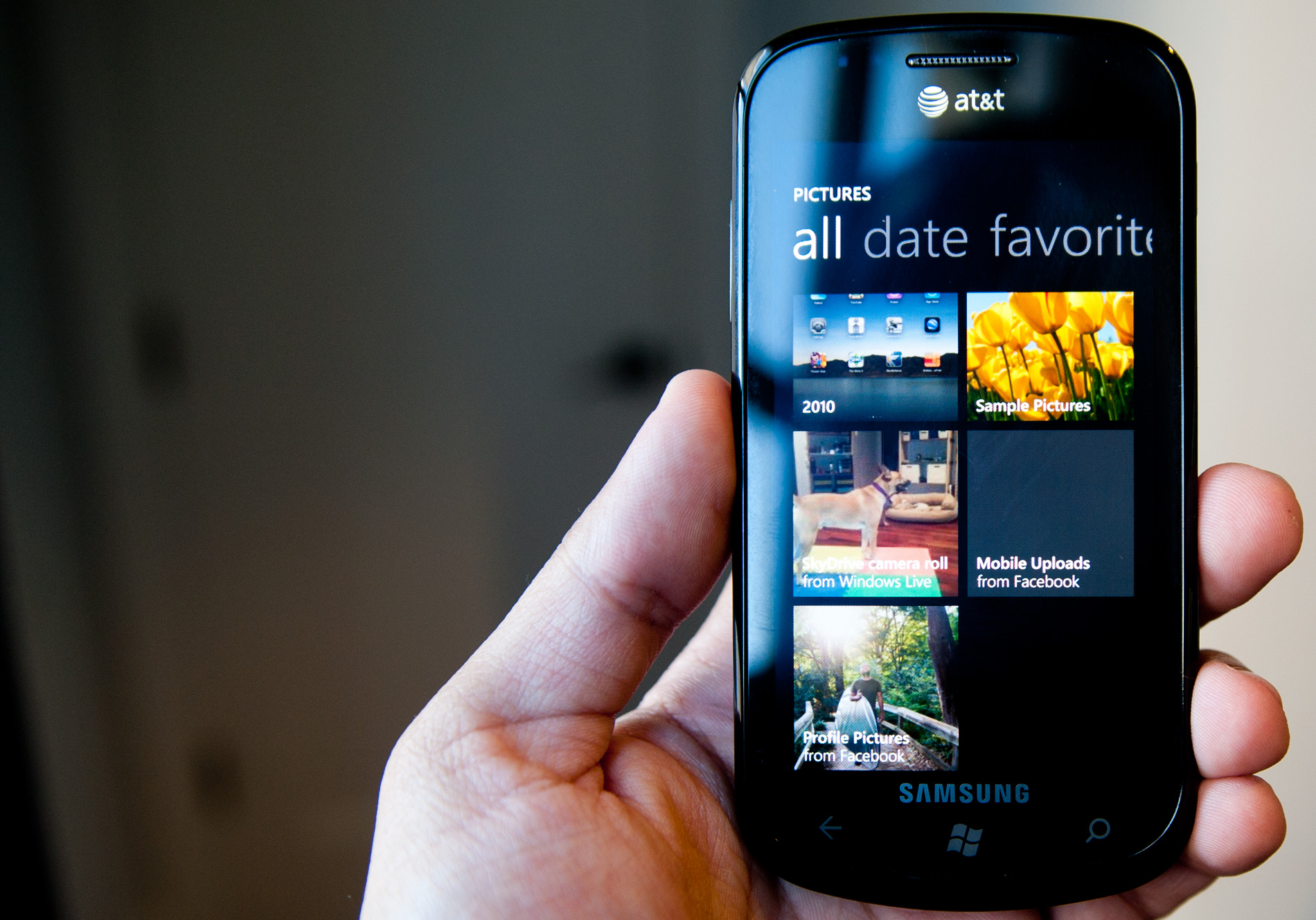 Nhìn lại chặng đường 5 năm của Windows Phone 6