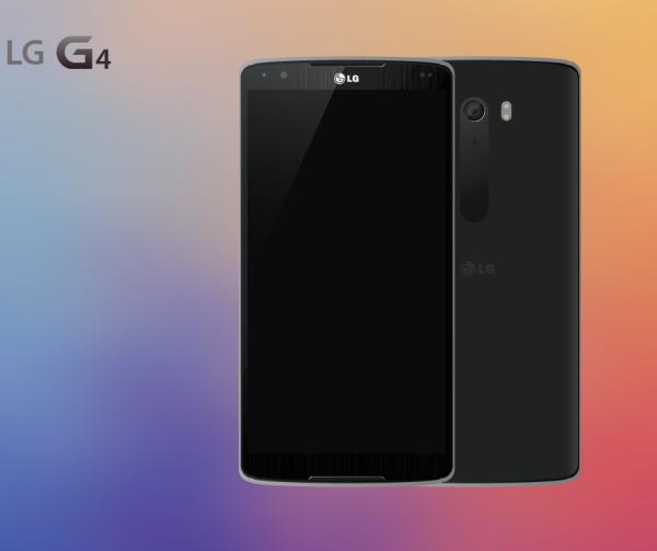 LG G4 chưa thấy đâu