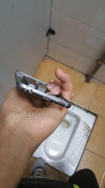 Ngoại hình Galaxy S6