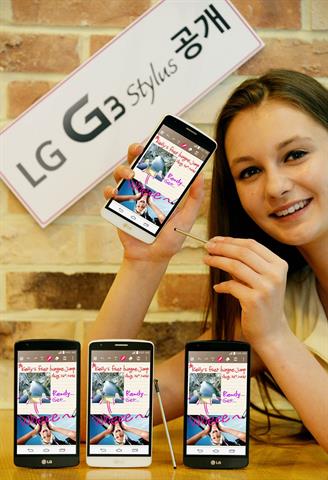 Tham khảo cấu hình chi tiết và đặt mua LG G3 Stylus với giá 5.490.000 đồng tại đây